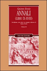 Libro Annali di Quinto Ennio - ean 9788820736118 - Liguori