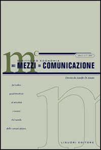 Libro Diritto ed economia dei mezzi di comunicazione di  - ean 9788820736156 - Liguori
