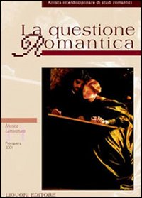 Libro questione romantica di  - ean 9788820736446 - Liguori
