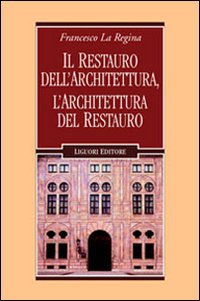 Libro restauro dell'architettura