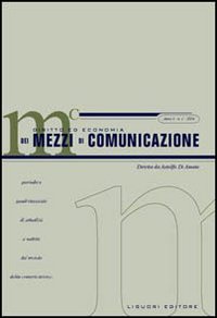 Libro Diritto ed economia dei mezzi di comunicazione di  - ean 9788820736712 - Liguori