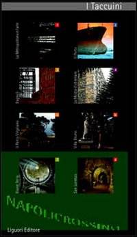 Libro Napoli crossing. Taccuini di  - ean 9788820736729 - Liguori