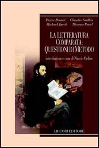 Libro letteratura comparata: questioni di metodo di  - ean 9788820736965 - Liguori