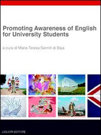 Libro Promoting awareness of english for university students di  - ean 9788820737245 - Liguori