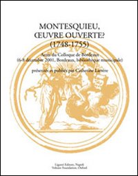 Libro Montesquieu