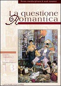 Libro questione romantica vol. 12-13: Esotismo/Orientalismo di  - ean 9788820737740 - Liguori