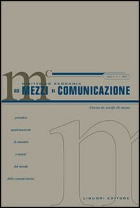 Libro Diritto ed economia dei mezzi di comunicazione di  - ean 9788820738662 - Liguori