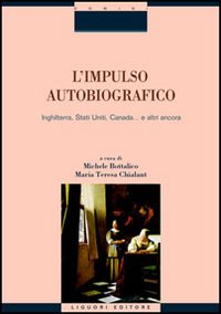 Libro impulso autobiografico. Inghilterra