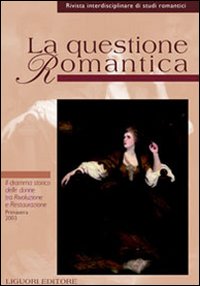 Libro questione romantica di  - ean 9788820739133 - Liguori