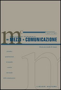 Libro Diritto ed economia dei mezzi di comunicazione di  - ean 9788820739294 - Liguori