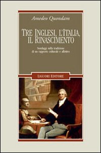 Libro Tre inglesi