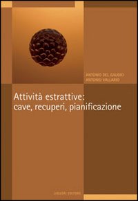 Libro Attività estrattive: cave