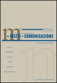 Libro Diritto ed economia dei mezzi di comunicazione di  - ean 9788820740160 - Liguori