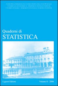 Libro Quaderni di statistica di  - ean 9788820740467 - Liguori