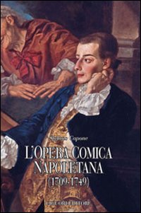 Libro opera comica napoletana (1709-1749). Teorie