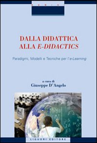 Libro Dalla didattica alla e-didactics. Paradigmi