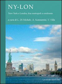 Libro NY-LON. New York e Londra