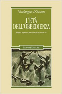 Libro età dell'obbedienza. Papato