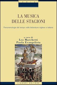 Libro musica delle stagioni di  - ean 9788820741358 - Liguori