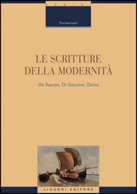 Libro scritture della modernità. De Sanctis
