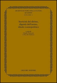 Libro Storicità del diritto