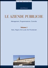 Libro aziende pubbliche. Management