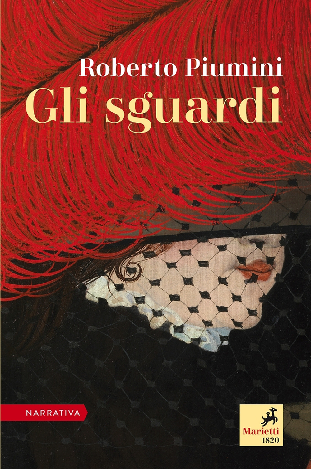 Libro amorosa figura. Sette racconti sulla pittura di Roberto Piumini - ean 9788821113314 - Marietti 1820