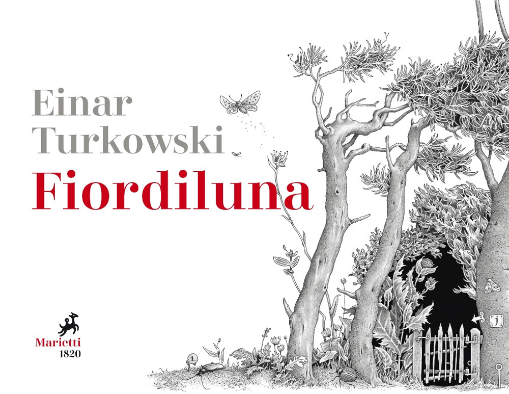 Libro Fiordiluna di Einar Turkowski - ean 9788821113321 - Marietti 1820