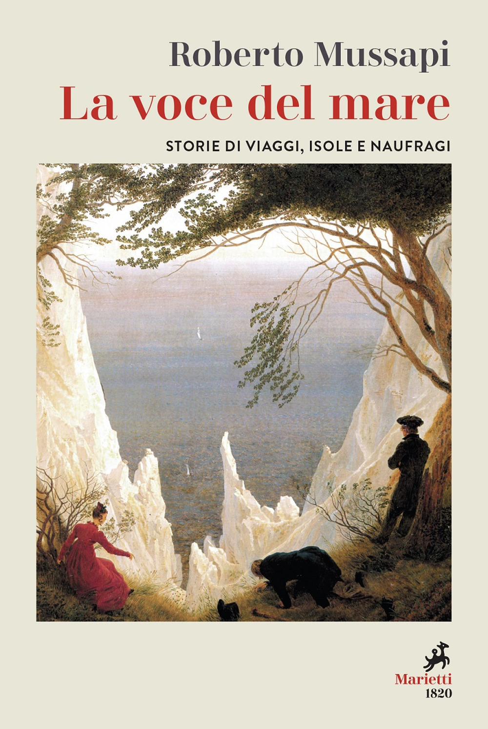 Libro voce del mare. Storie di viaggi
