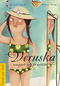 Libro Veruska non vuole fare la modella di Francesca Capelli - ean 9788821563300 - San Paolo Edizioni