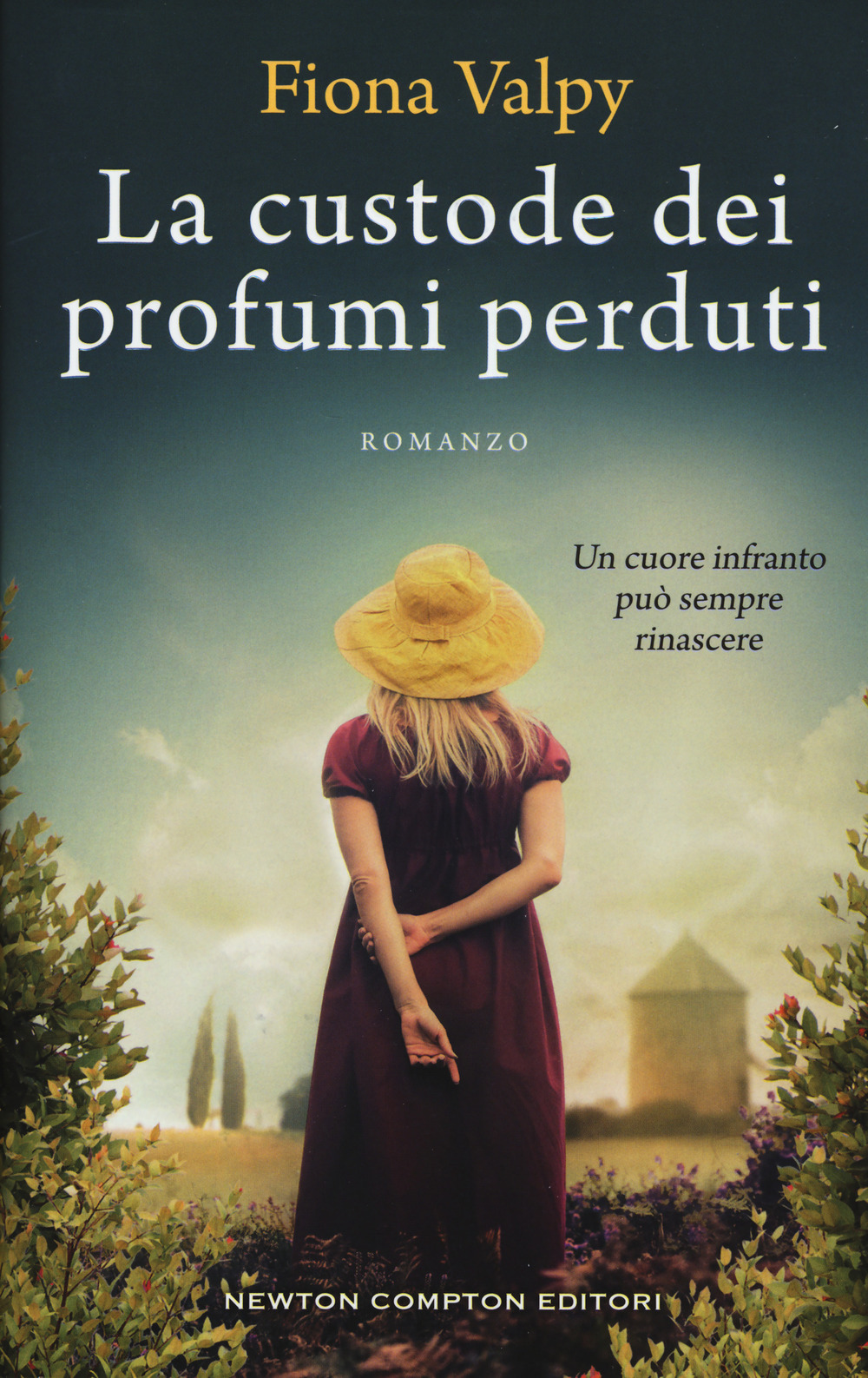 Libro custode dei profumi perduti di Fiona Valpy - ean 9788822723079 - Newton Compton Editori