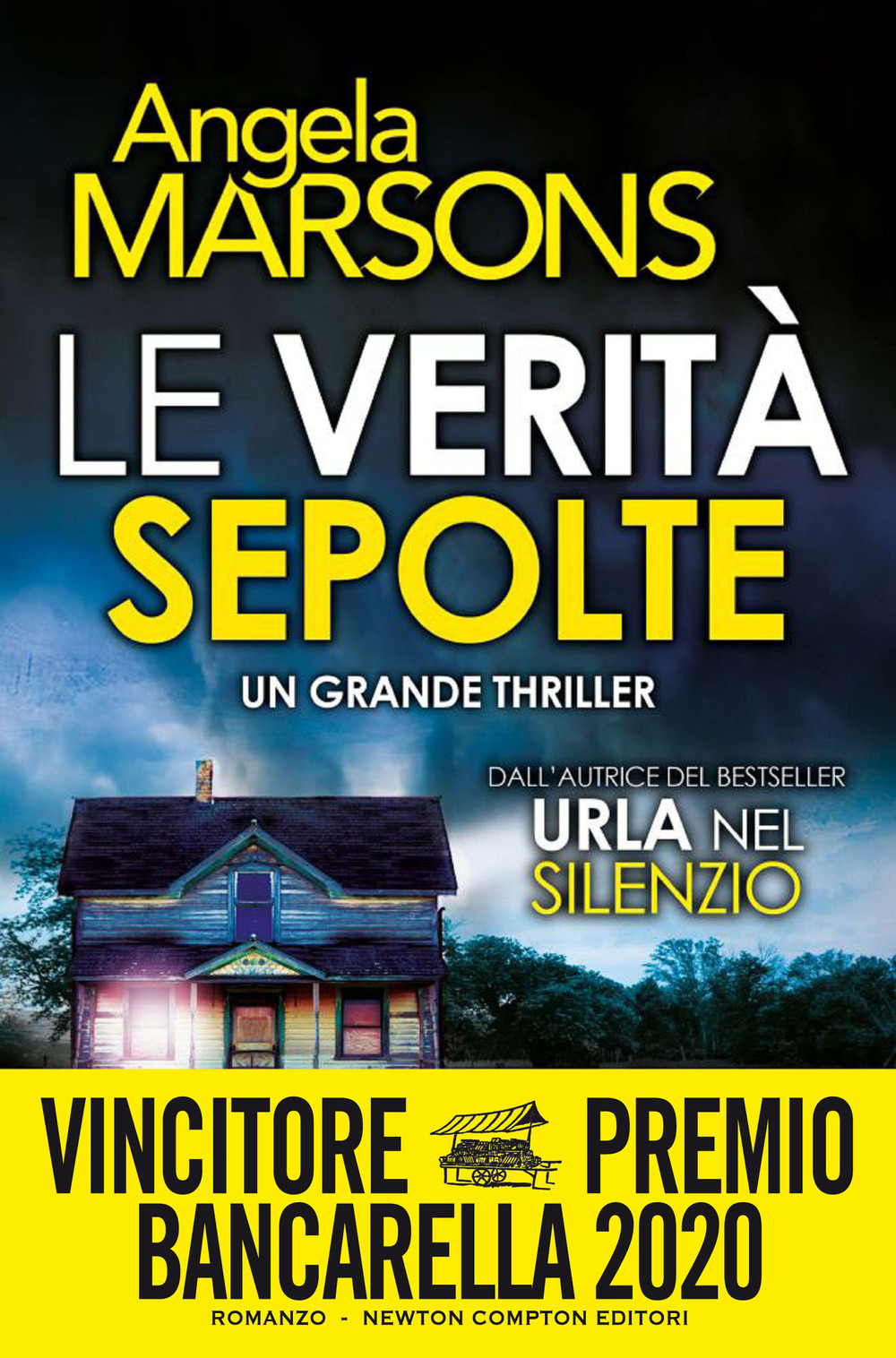 Libro verità sepolte di Angela Marsons - ean 9788822733870 - Newton Compton Editori