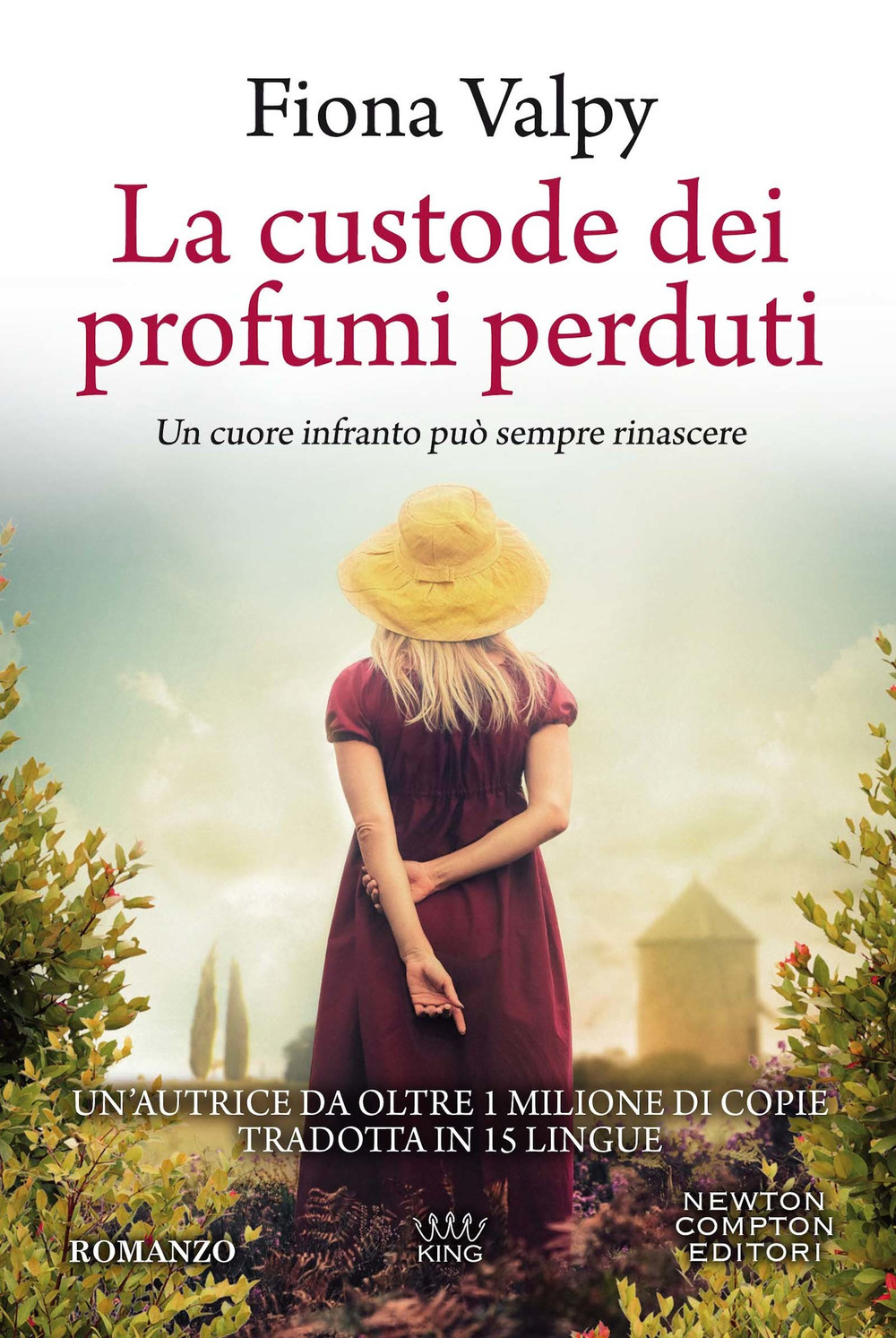 Libro custode dei profumi perduti di Fiona Valpy - ean 9788822752307 - Newton Compton Editori