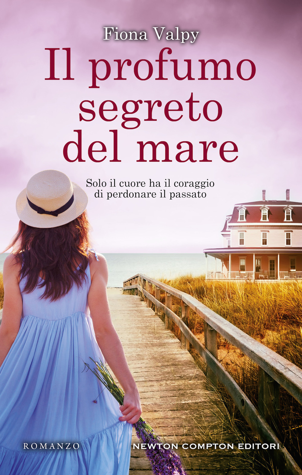 Libro profumo segreto del mare di Fiona Valpy - ean 9788822752871 - Newton Compton Editori