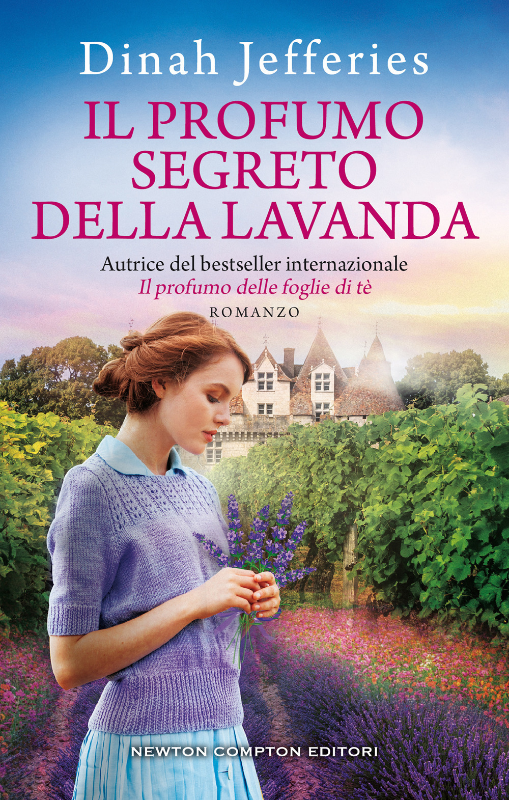 Libro profumo segreto della lavanda di Dinah Jefferies - ean 9788822753748 - Newton Compton Editori