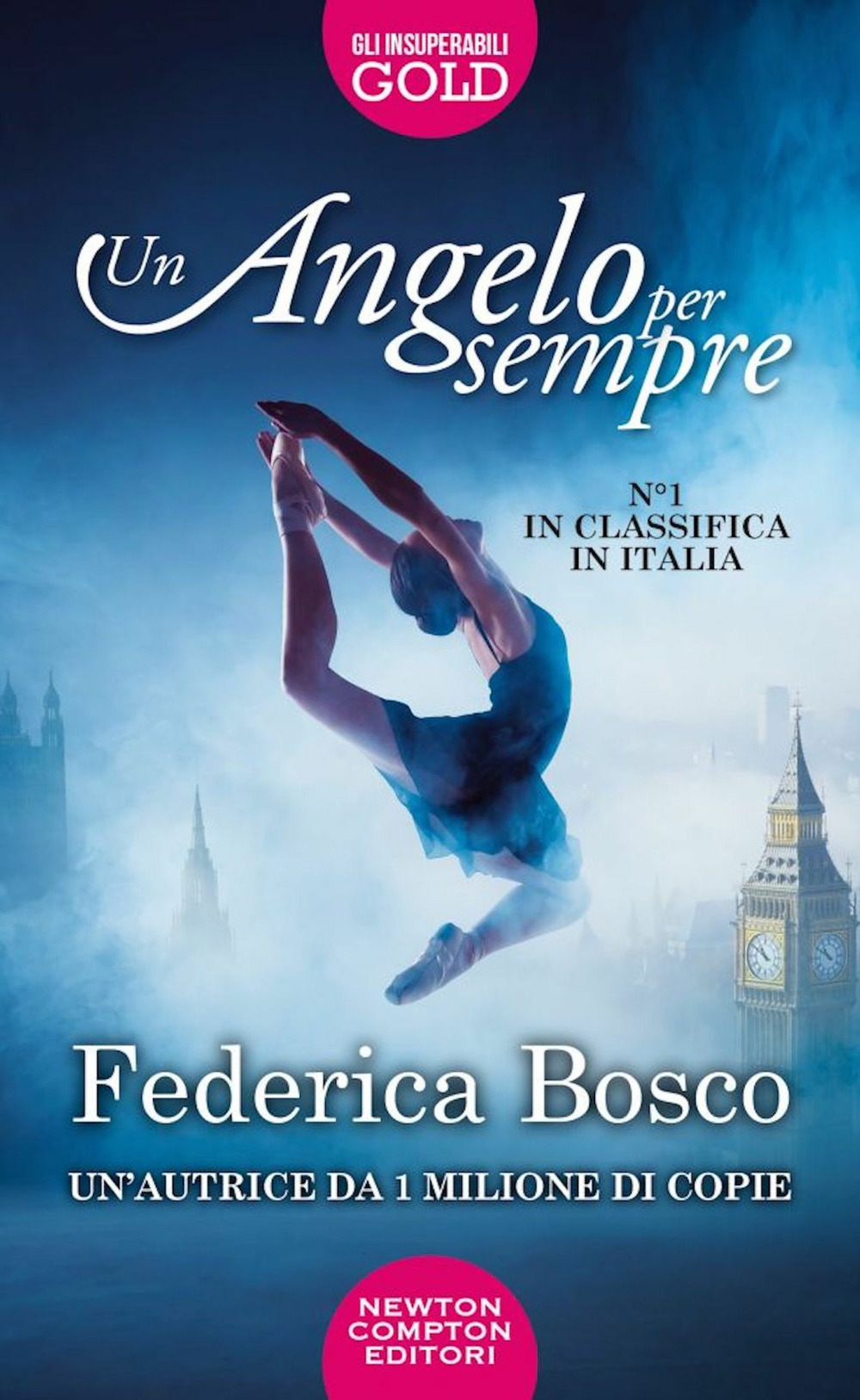 Libro angelo per sempre di Federica Bosco - ean 9788822758897 - Newton Compton Editori