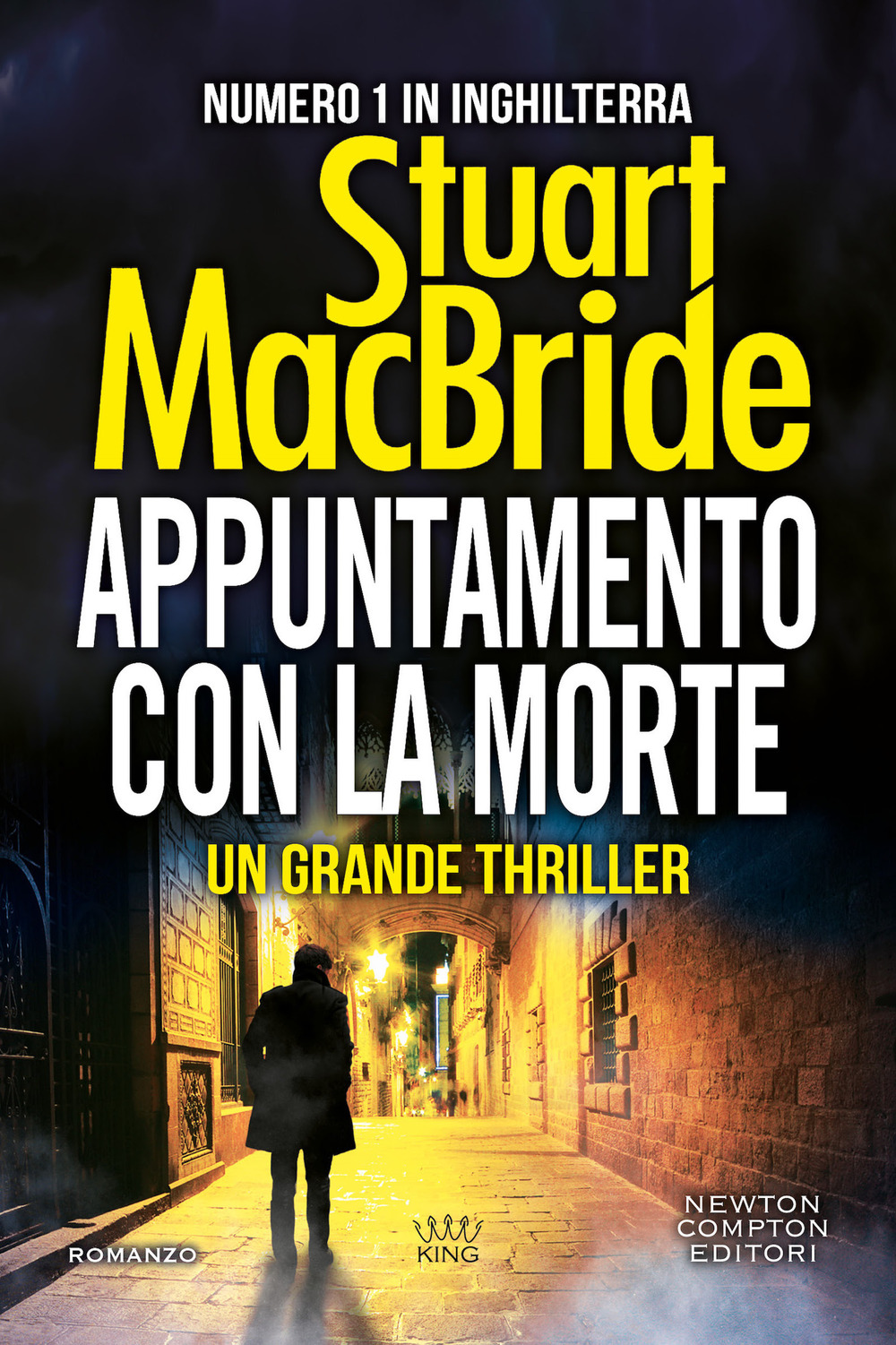 Libro Appuntamento con la morte di Stuart MacBride - ean 9788822765109 - Newton Compton Editori