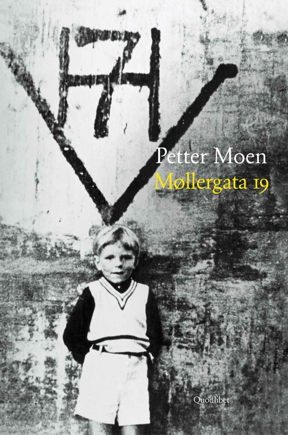 Libro Møllergata 19. Diario dal carcere di Petter Moen - ean 9788822902757 - Quodlibet