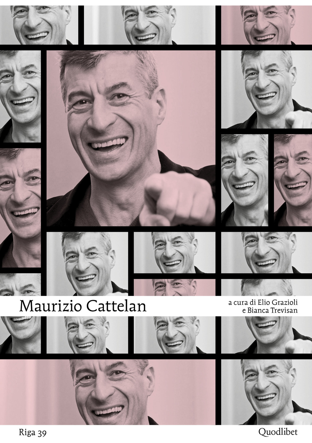 Libro Maurizio Cattelan di  - ean 9788822903310 - Quodlibet