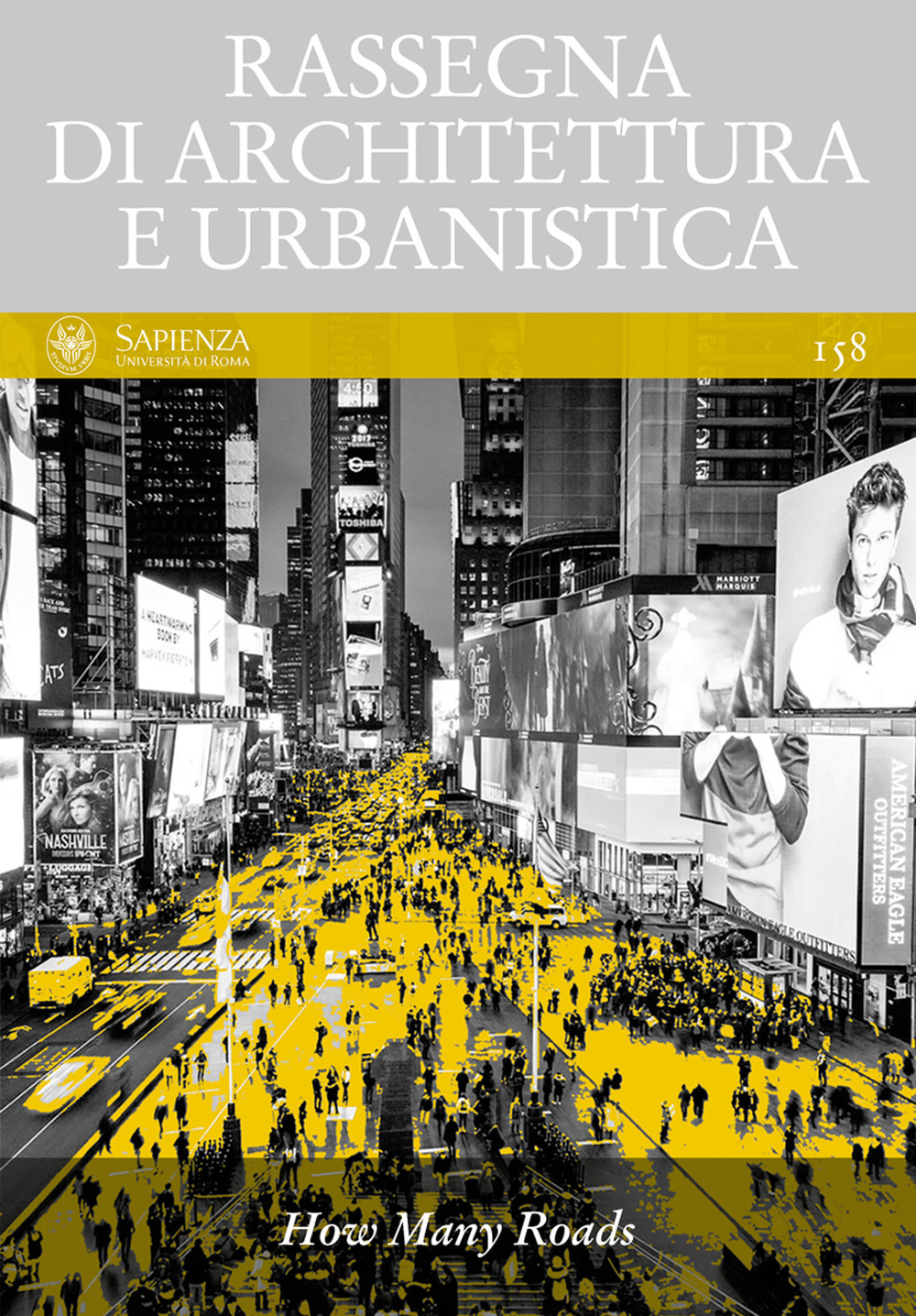 Libro Rassegna di architettura e urbanistica. Ediz. italiana e inglese di  - ean 9788822904201 - Quodlibet
