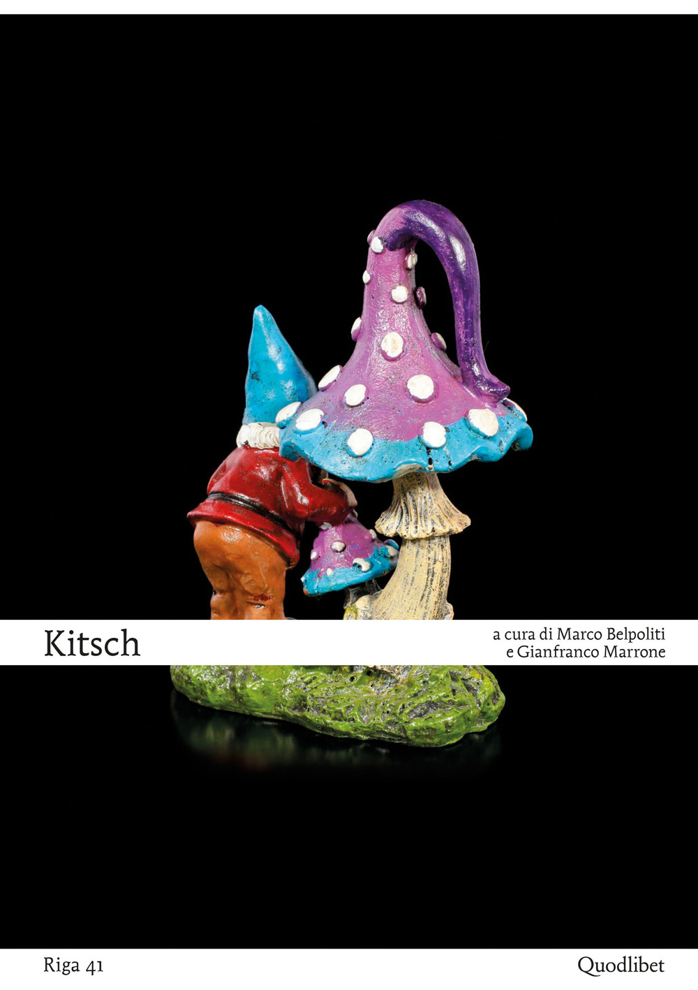Libro Kitsch di  - ean 9788822904584 - Quodlibet