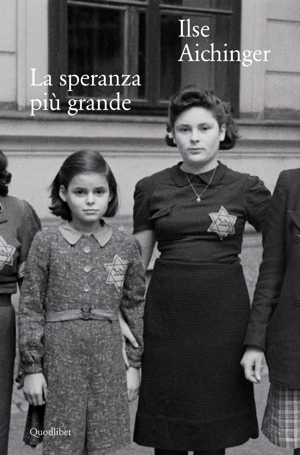 Libro speranza più grande di Ilse Aichinger - ean 9788822906984 - Quodlibet