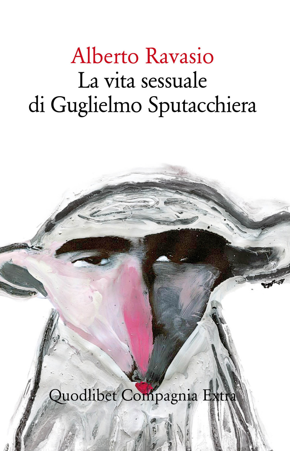 Libro vita sessuale di Guglielmo Sputacchiera di Alberto Ravasio - ean 9788822907820 - Quodlibet