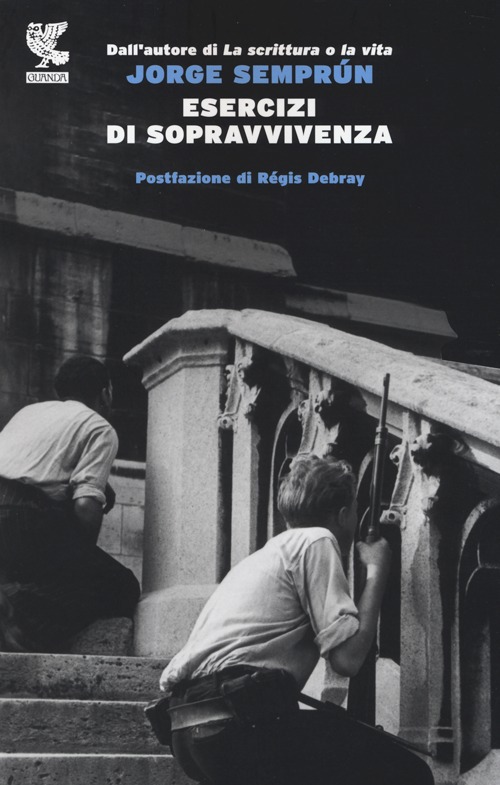 Libro Esercizi di sopravvivenza di Jorge Semprún - ean 9788823506671 - Guanda