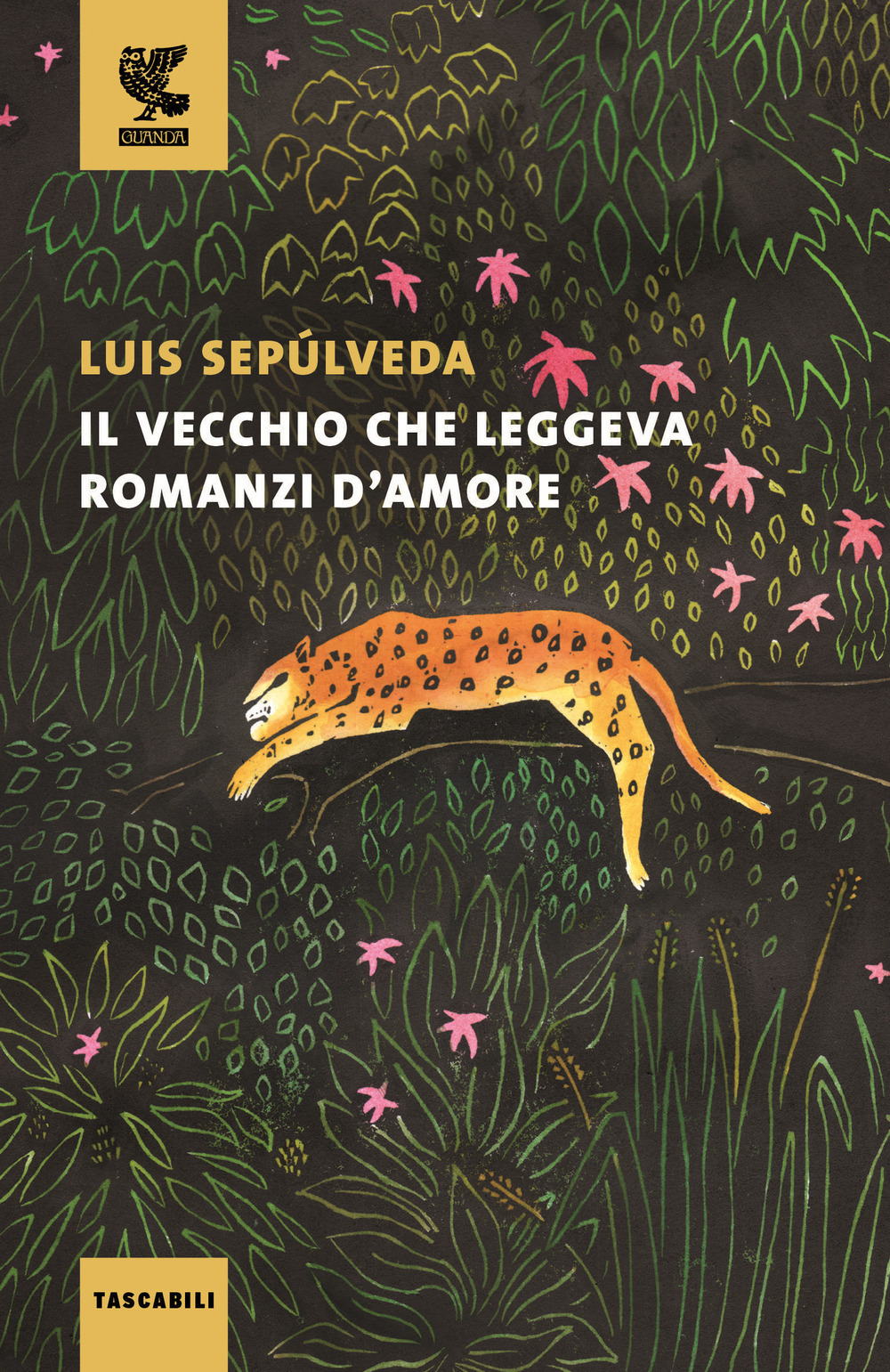 Libro vecchio che leggeva romanzi d'amore di Luis Sepúlveda - ean 9788823514386 - Guanda