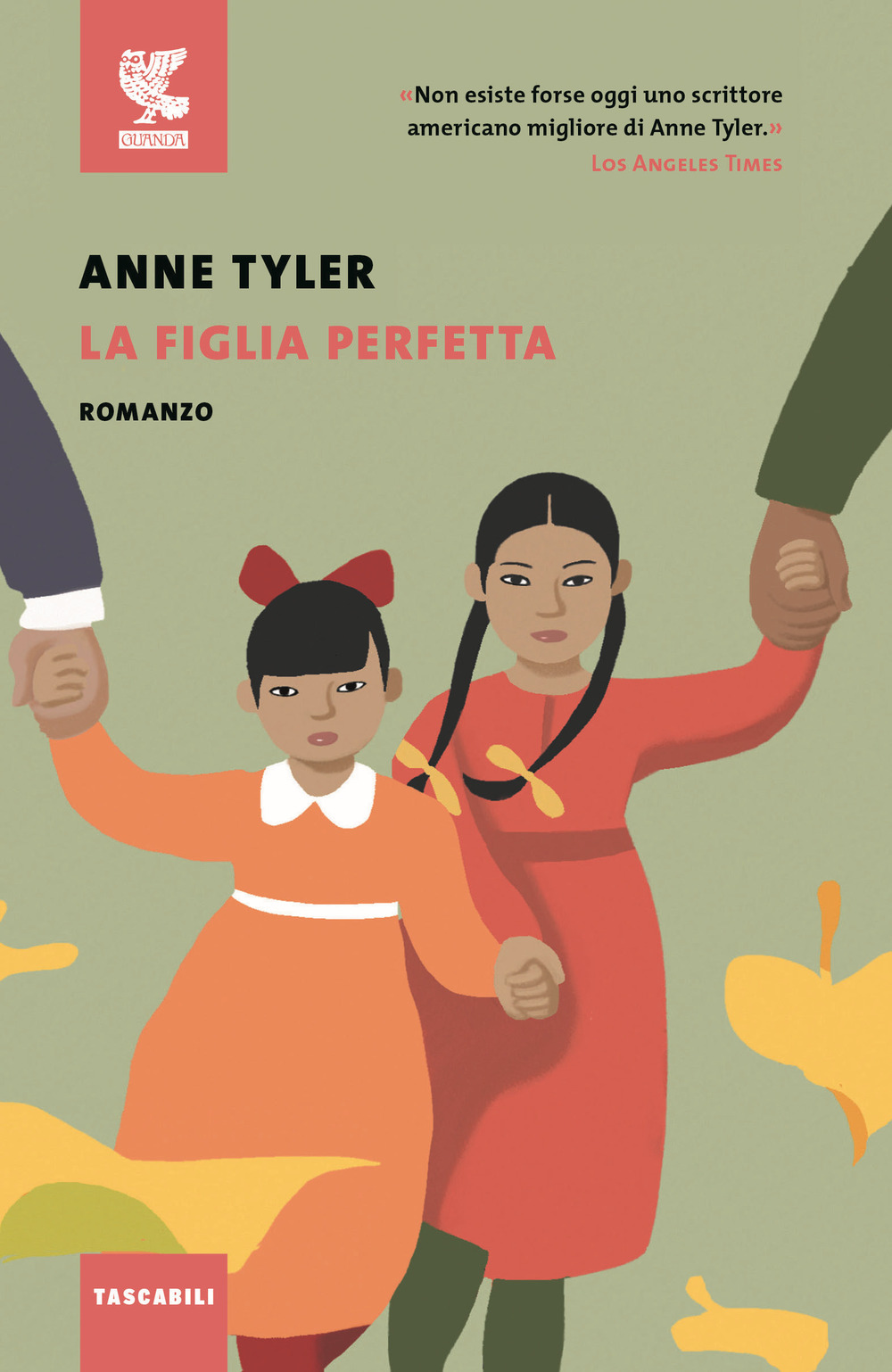 Libro figlia perfetta di Anne Tyler - ean 9788823515413 - Guanda