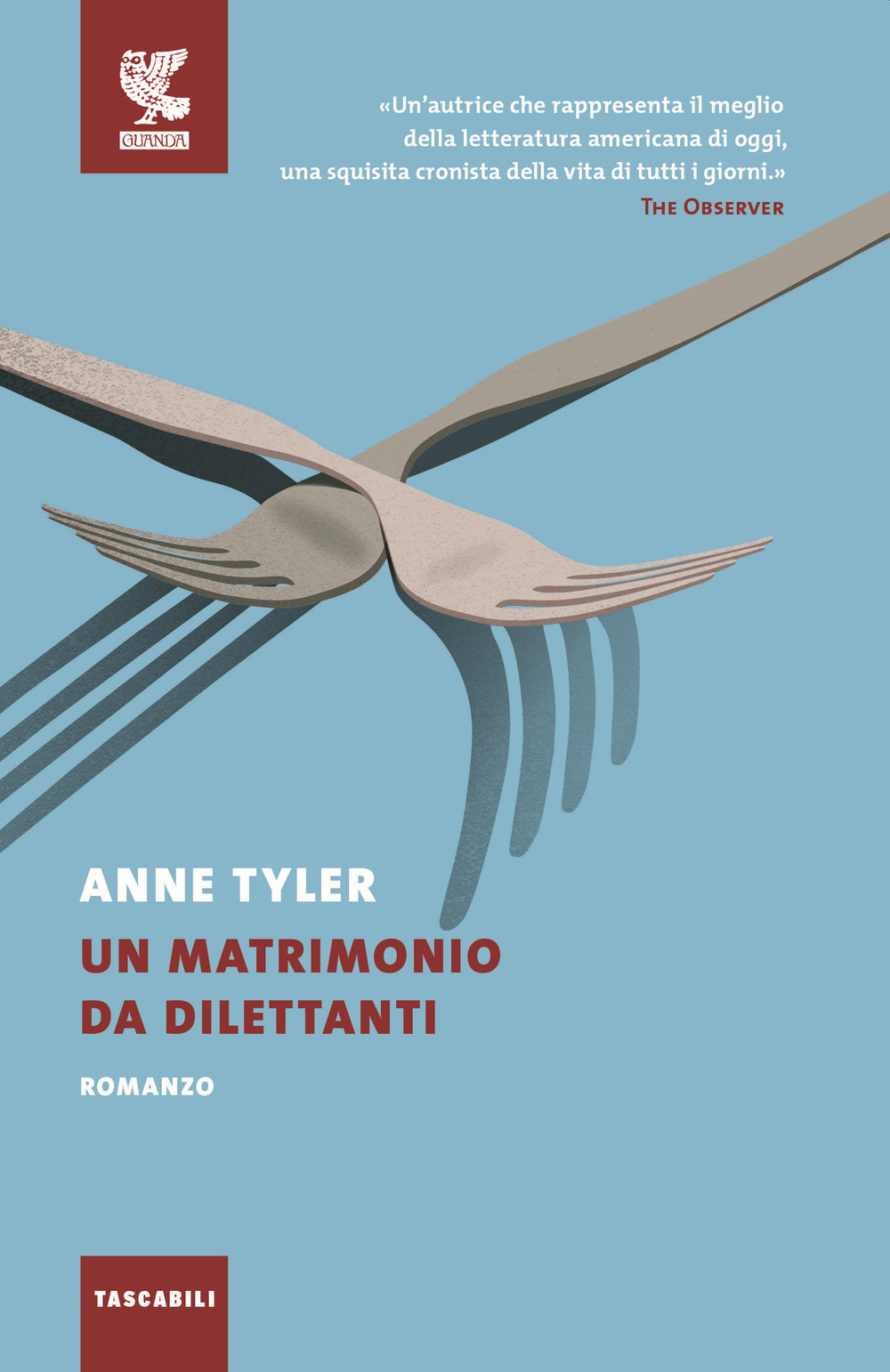 Libro matrimonio da dilettanti di Anne Tyler - ean 9788823517288 - Guanda