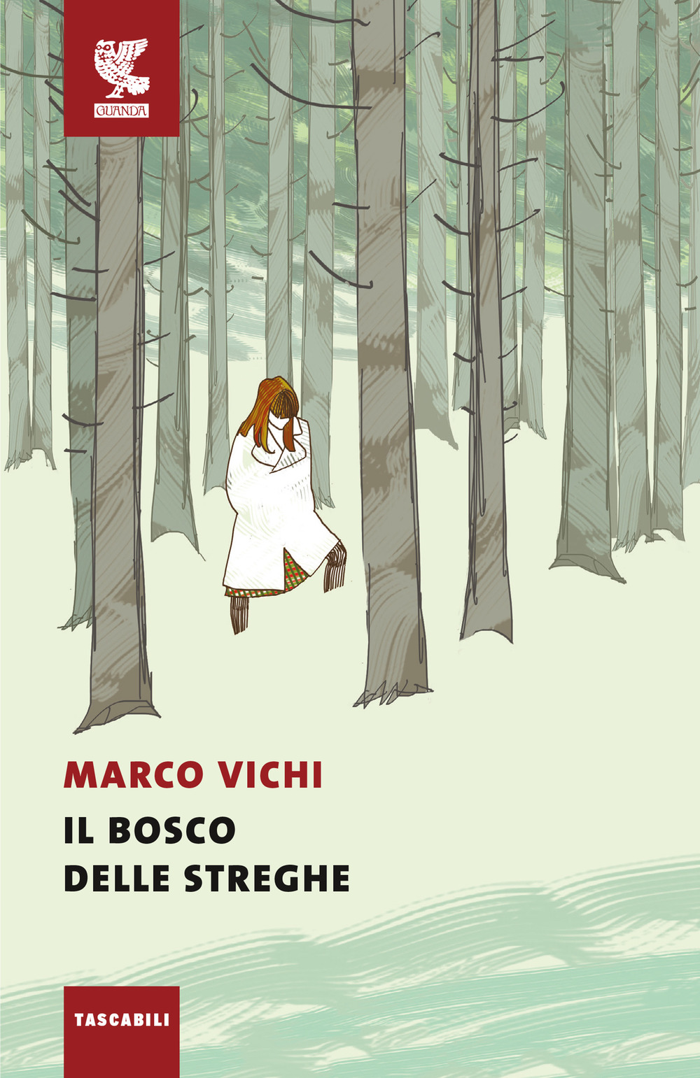 Libro bosco delle streghe di Marco Vichi - ean 9788823523678 - Guanda