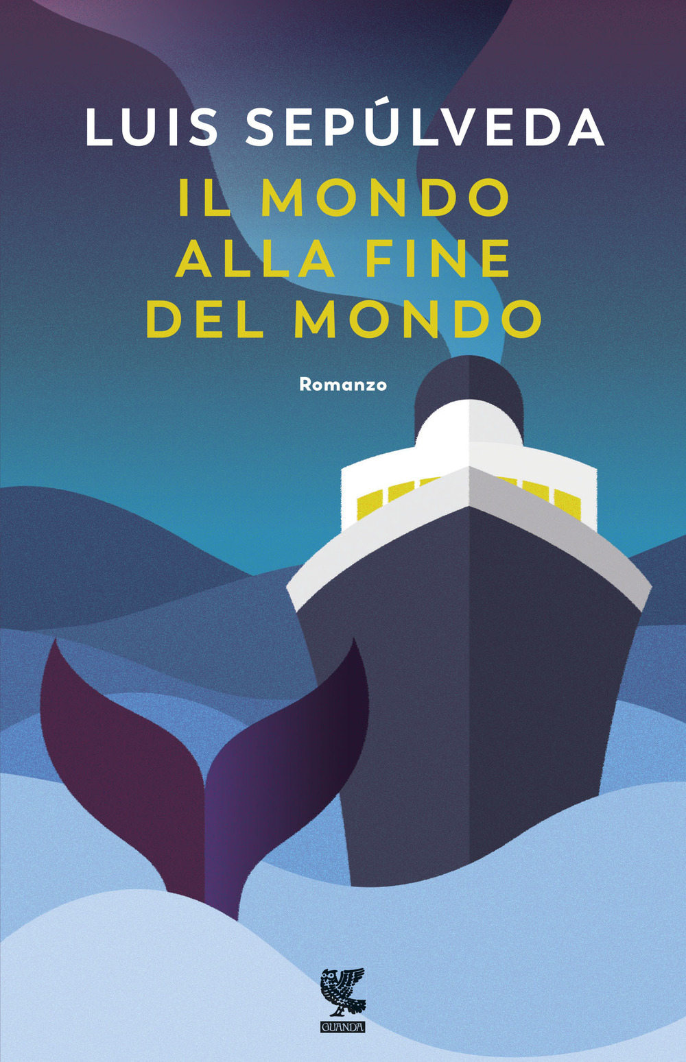 Libro mondo alla fine del mondo di Luis Sepúlveda - ean 9788823524279 - Guanda