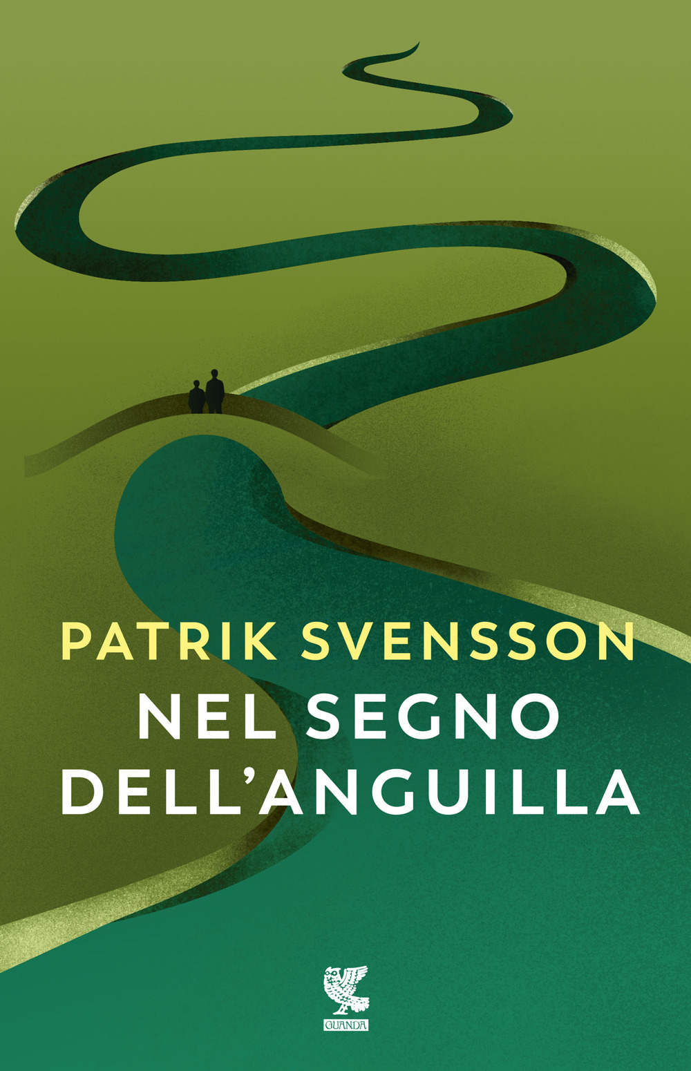 Libro Nel segno dell'anguilla di Patrik Svensson - ean 9788823524880 - Guanda